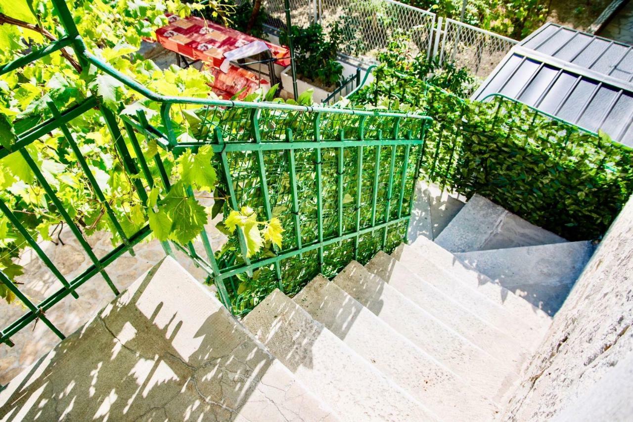 Luxury Villa Minerva Gardens Сплит Экстерьер фото