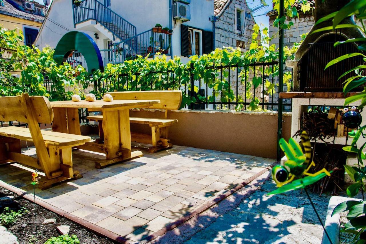 Luxury Villa Minerva Gardens Сплит Экстерьер фото