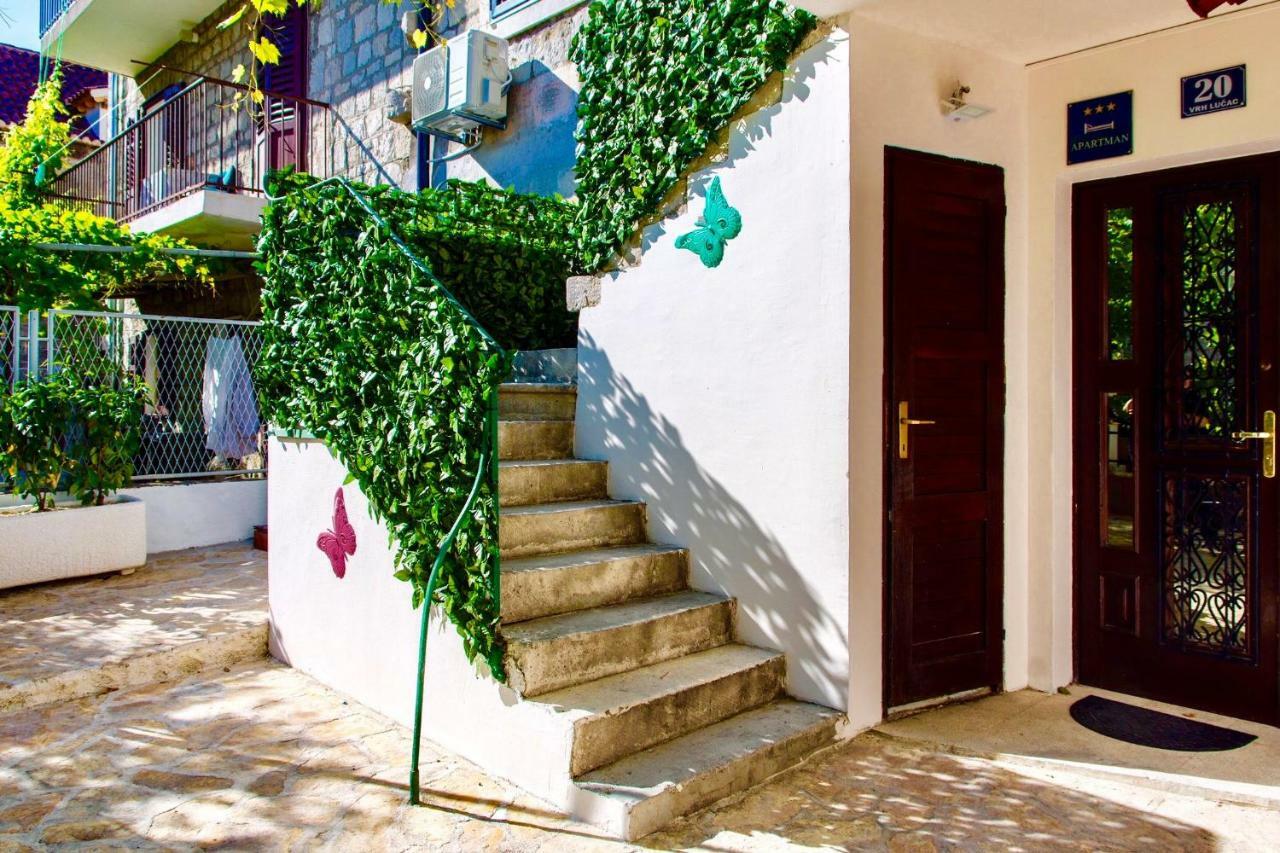 Luxury Villa Minerva Gardens Сплит Экстерьер фото