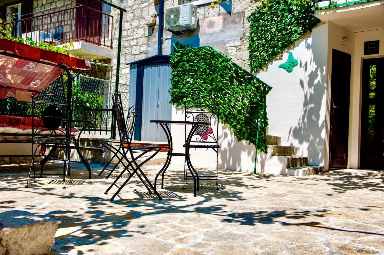 Luxury Villa Minerva Gardens Сплит Экстерьер фото