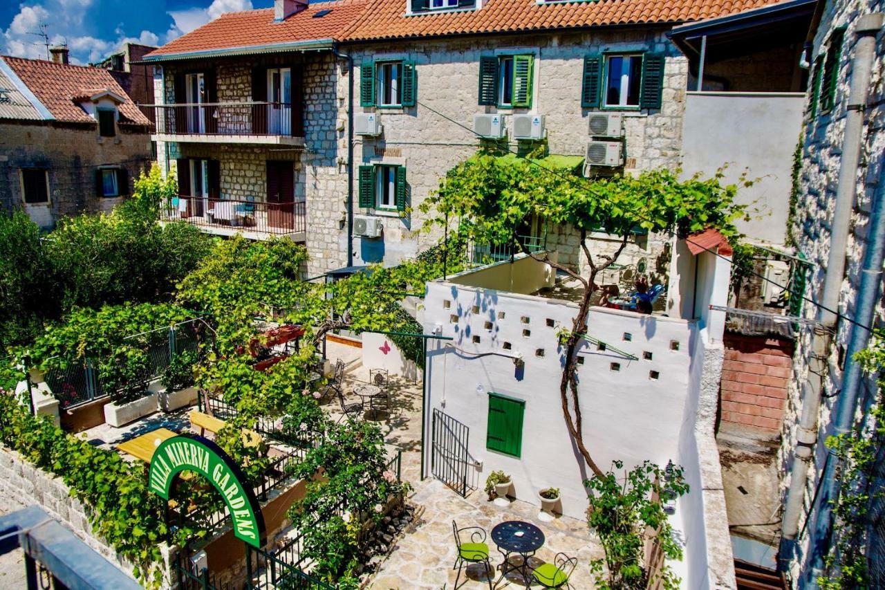 Luxury Villa Minerva Gardens Сплит Экстерьер фото