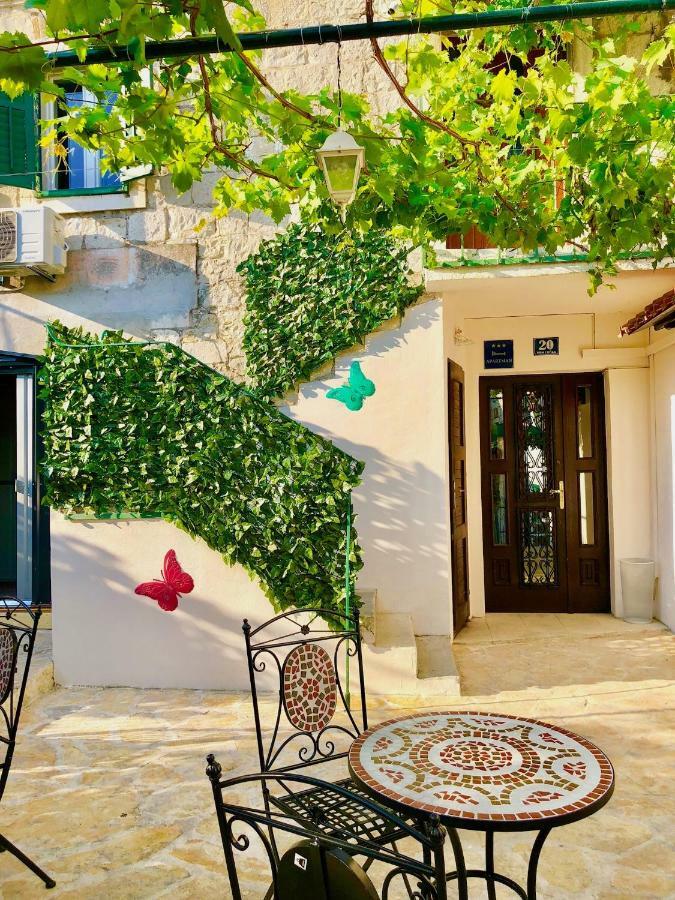 Luxury Villa Minerva Gardens Сплит Экстерьер фото