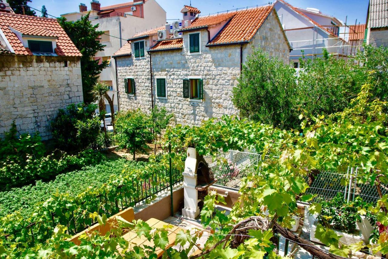 Luxury Villa Minerva Gardens Сплит Экстерьер фото