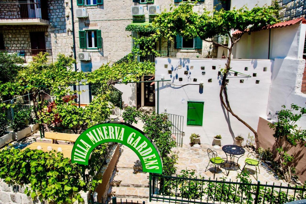 Luxury Villa Minerva Gardens Сплит Экстерьер фото