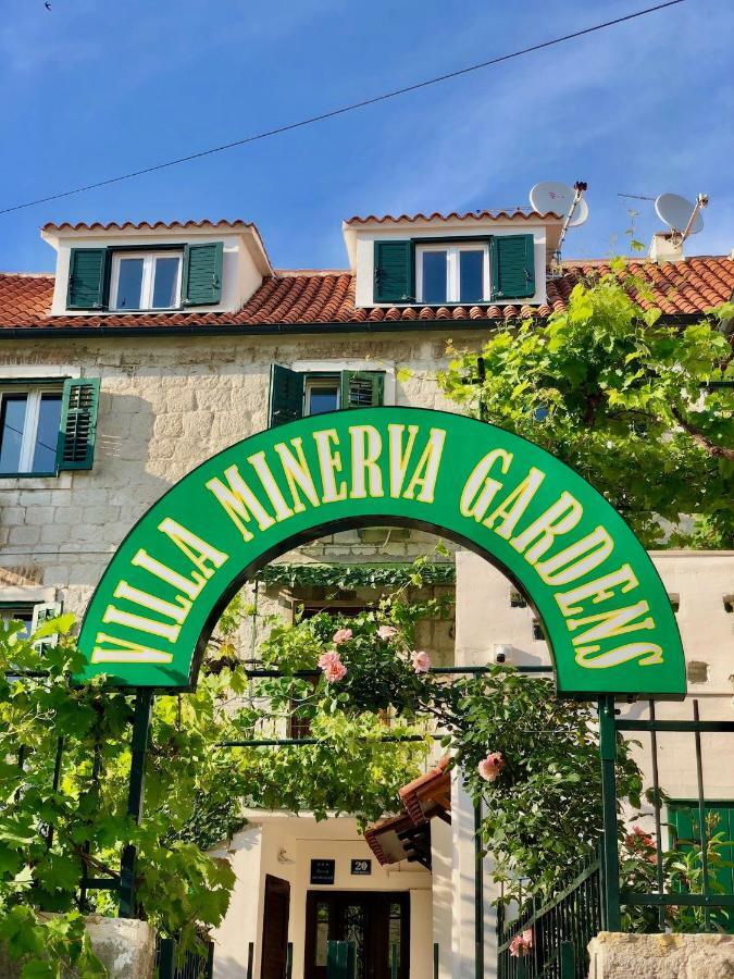 Luxury Villa Minerva Gardens Сплит Экстерьер фото